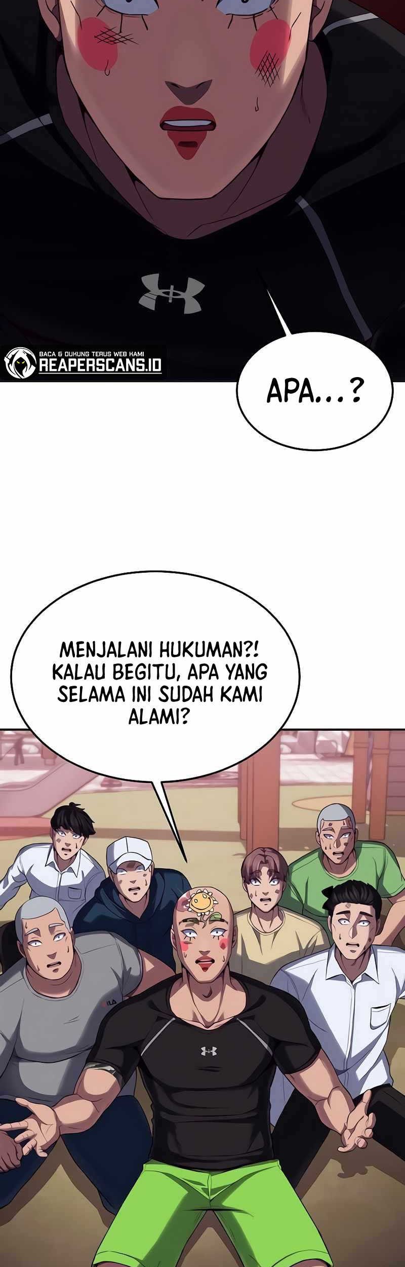 Absolute Obedience Chapter 06 Gambar 69