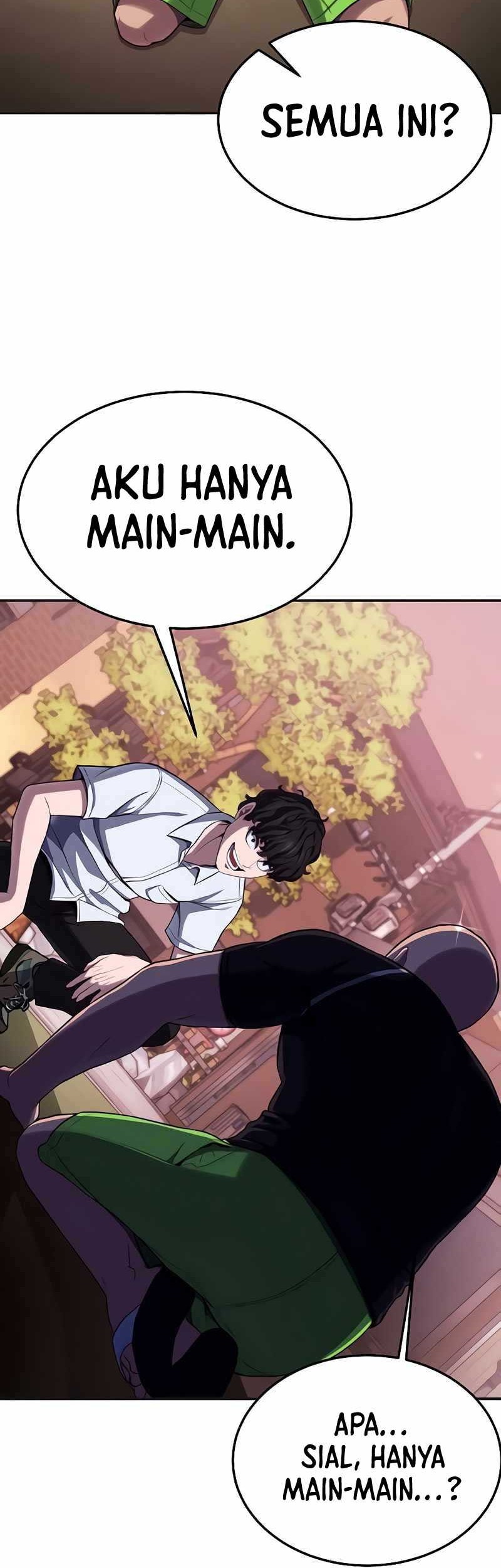 Absolute Obedience Chapter 06 Gambar 70