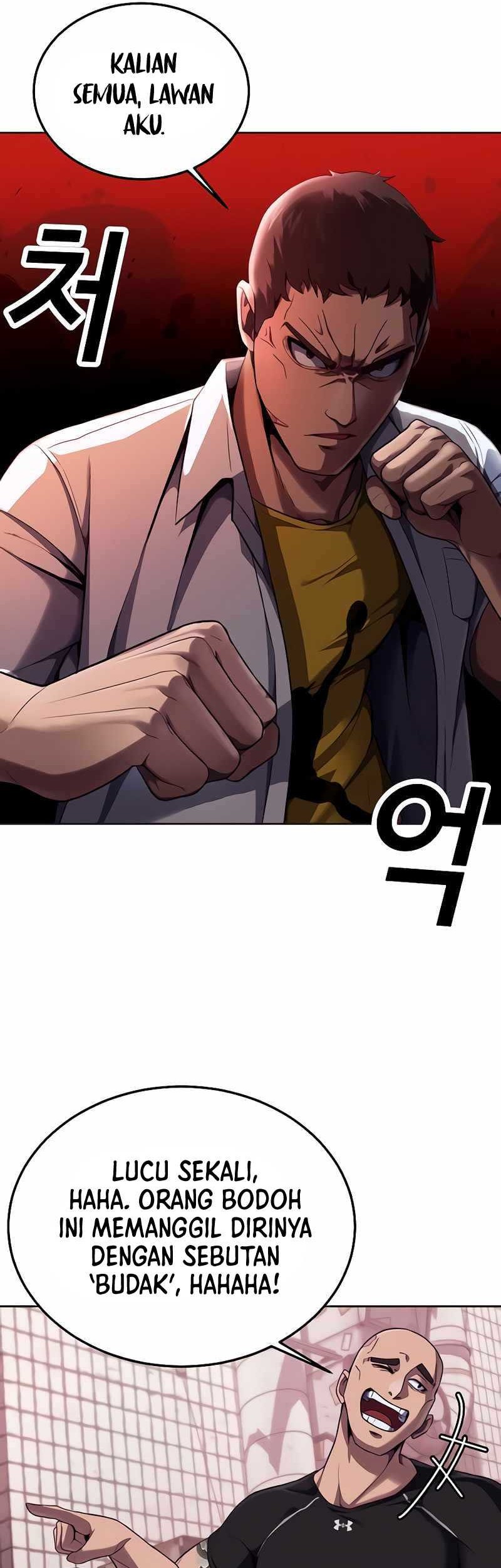 Absolute Obedience Chapter 06 Gambar 3