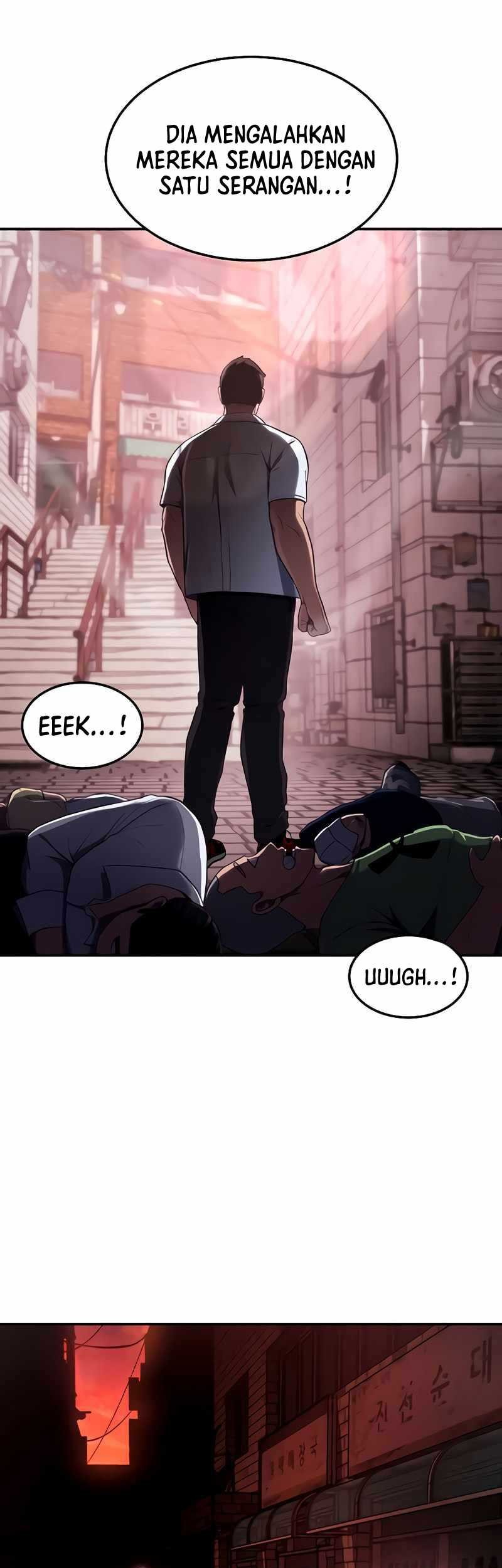 Absolute Obedience Chapter 06 Gambar 12