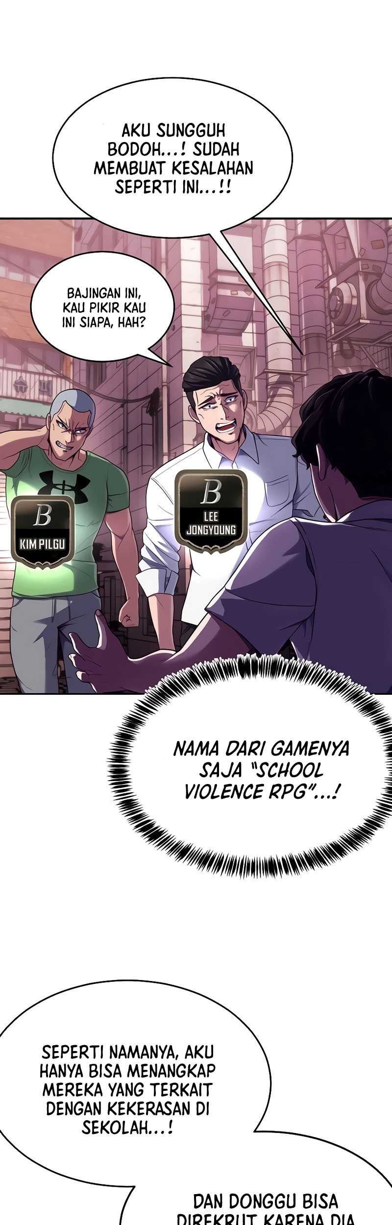 Absolute Obedience Chapter 05 Gambar 42