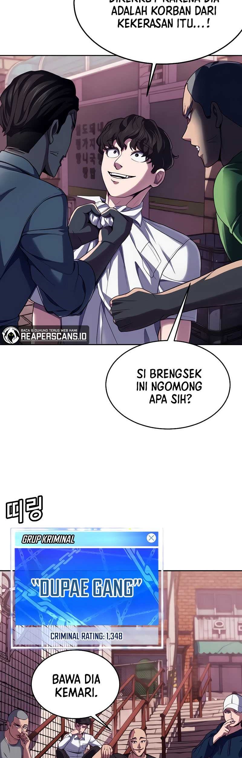 Absolute Obedience Chapter 05 Gambar 43