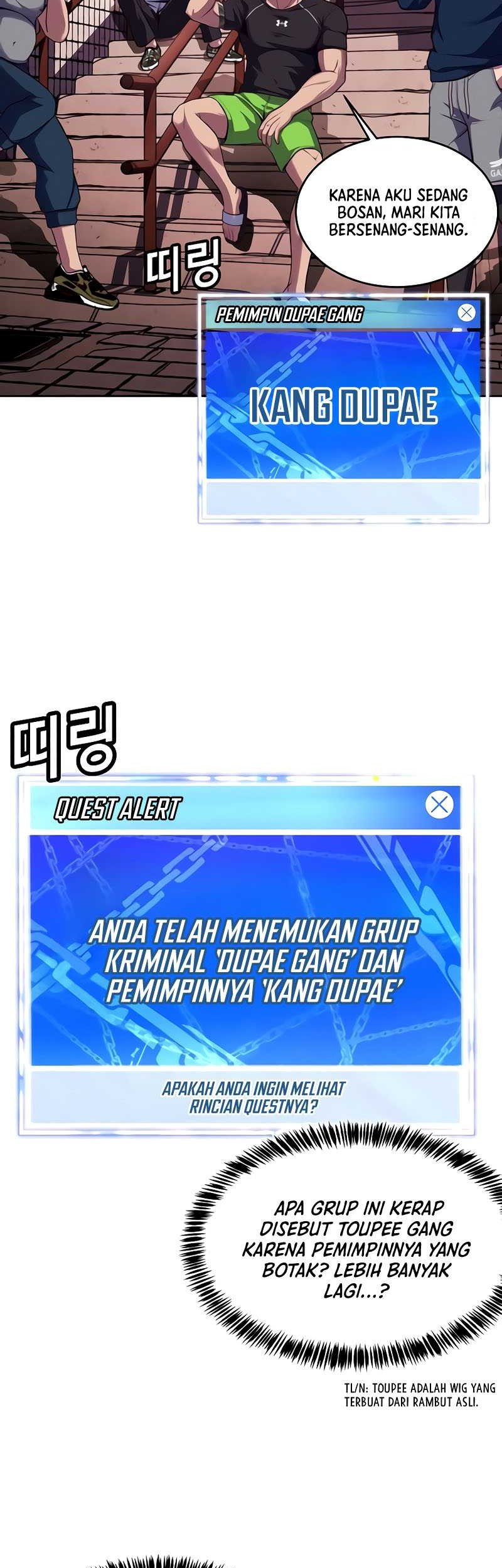 Absolute Obedience Chapter 05 Gambar 44
