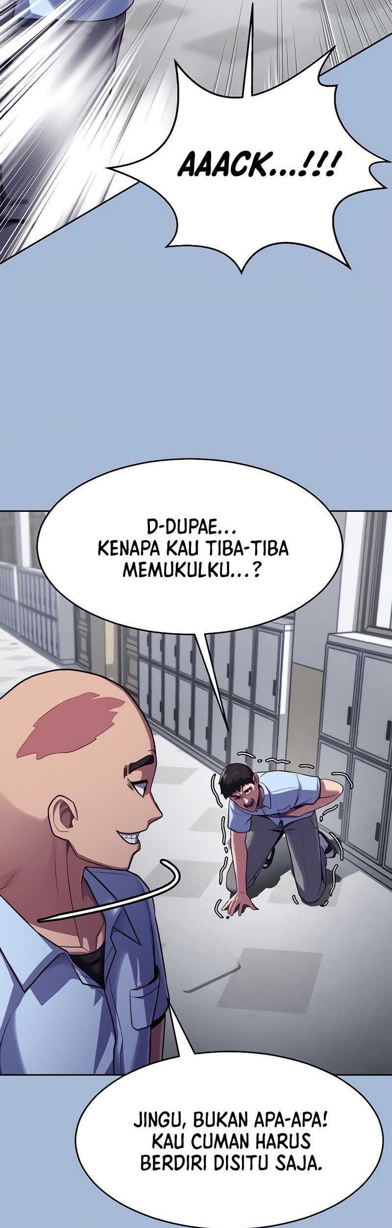 Absolute Obedience Chapter 05 Gambar 48