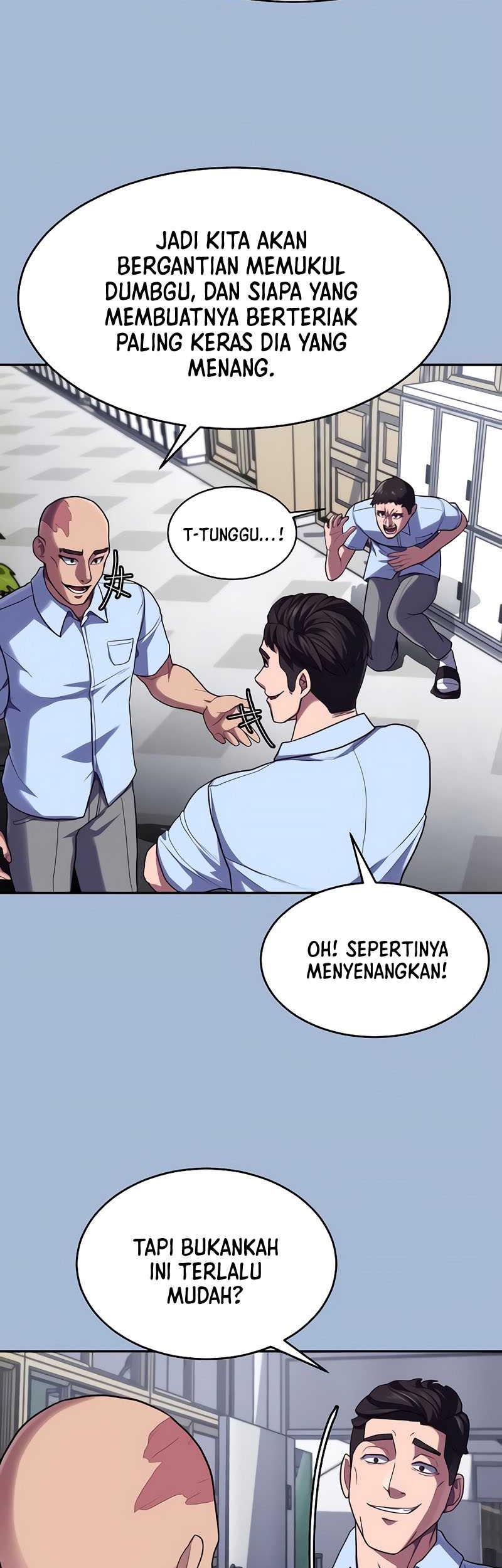 Absolute Obedience Chapter 05 Gambar 49