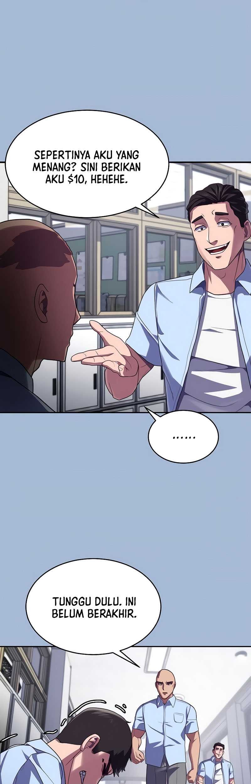Absolute Obedience Chapter 05 Gambar 52