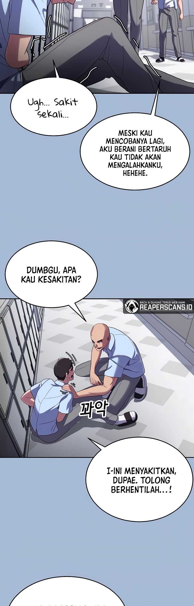 Absolute Obedience Chapter 05 Gambar 53