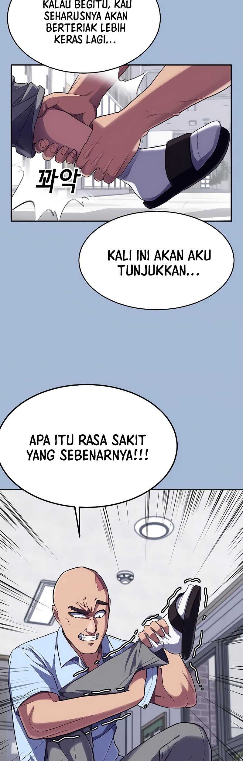 Absolute Obedience Chapter 05 Gambar 54