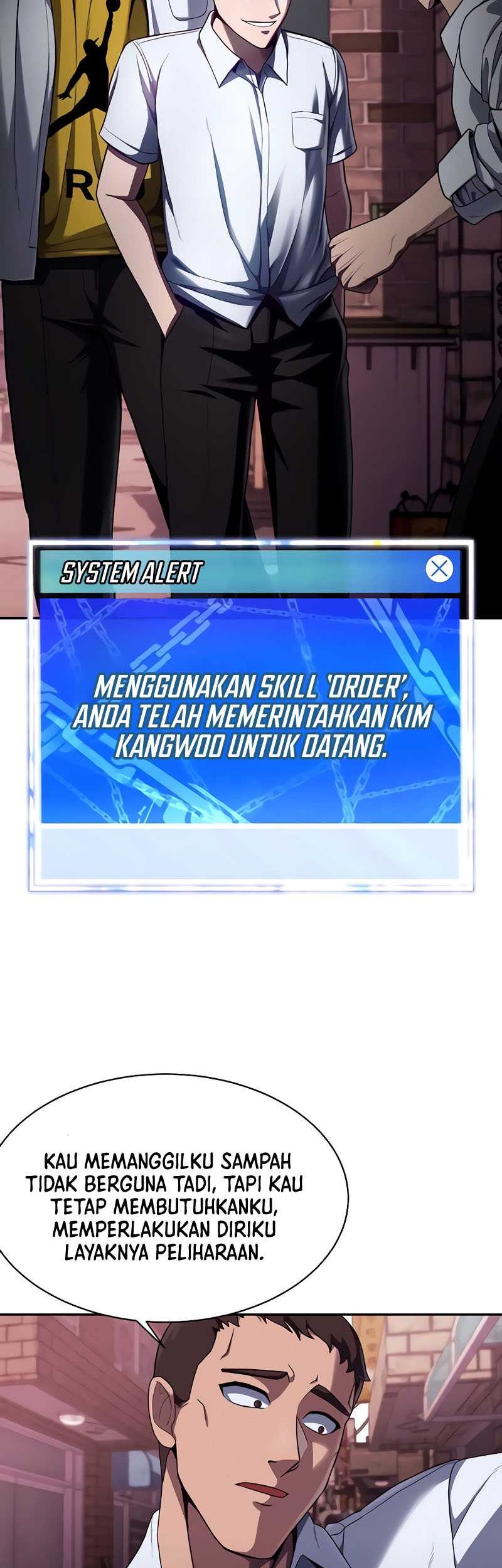 Absolute Obedience Chapter 05 Gambar 68