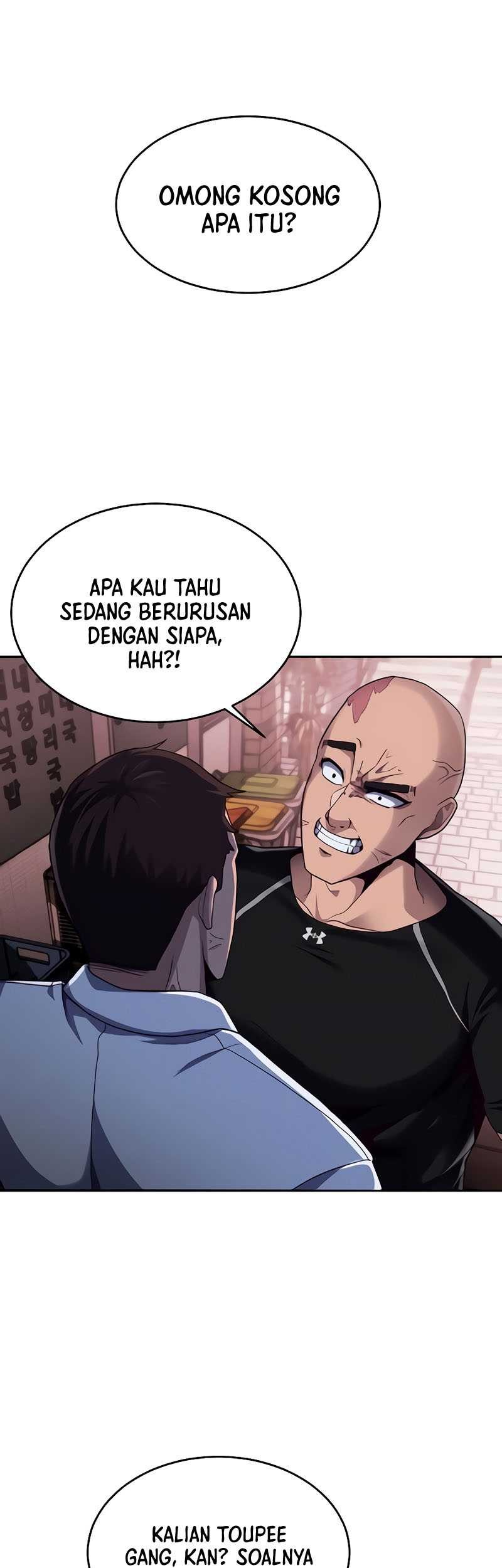 Absolute Obedience Chapter 05 Gambar 72