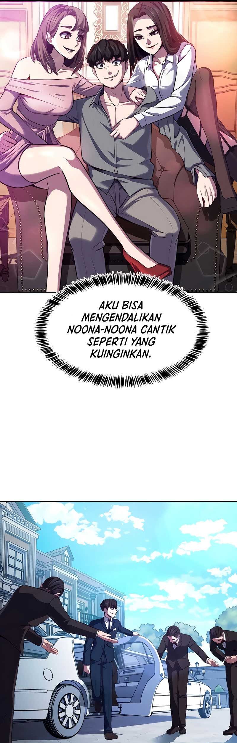 Absolute Obedience Chapter 05 Gambar 27