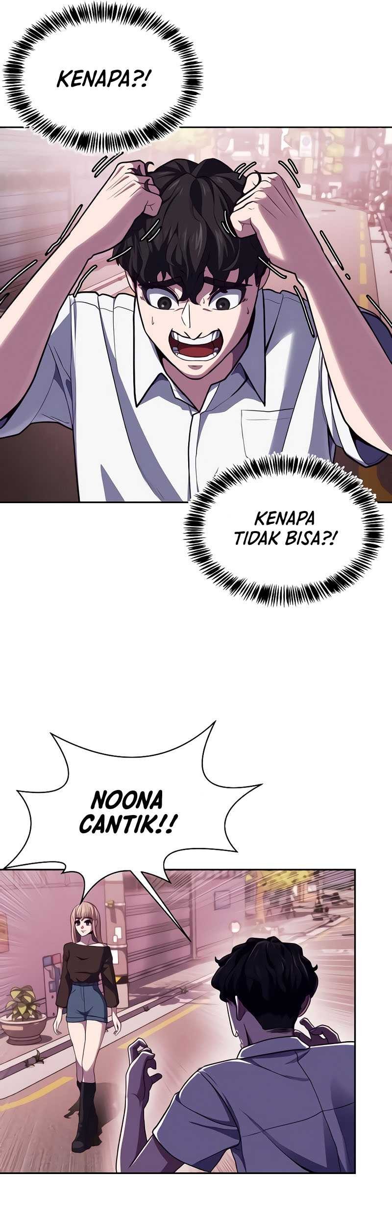 Absolute Obedience Chapter 05 Gambar 32