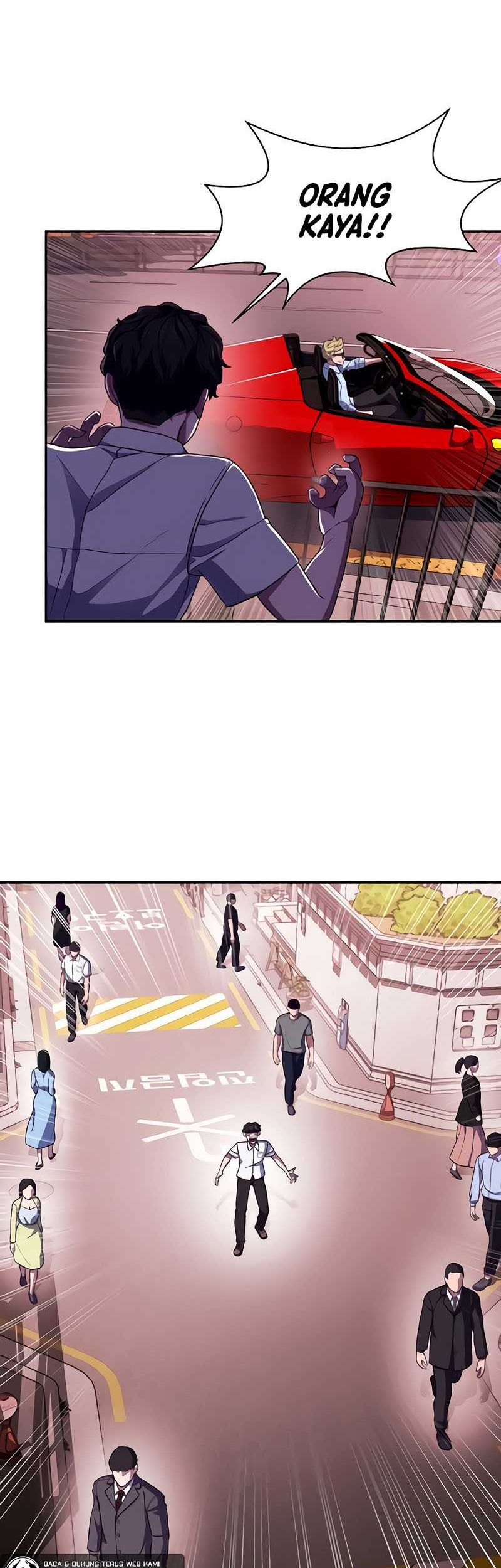Absolute Obedience Chapter 05 Gambar 33