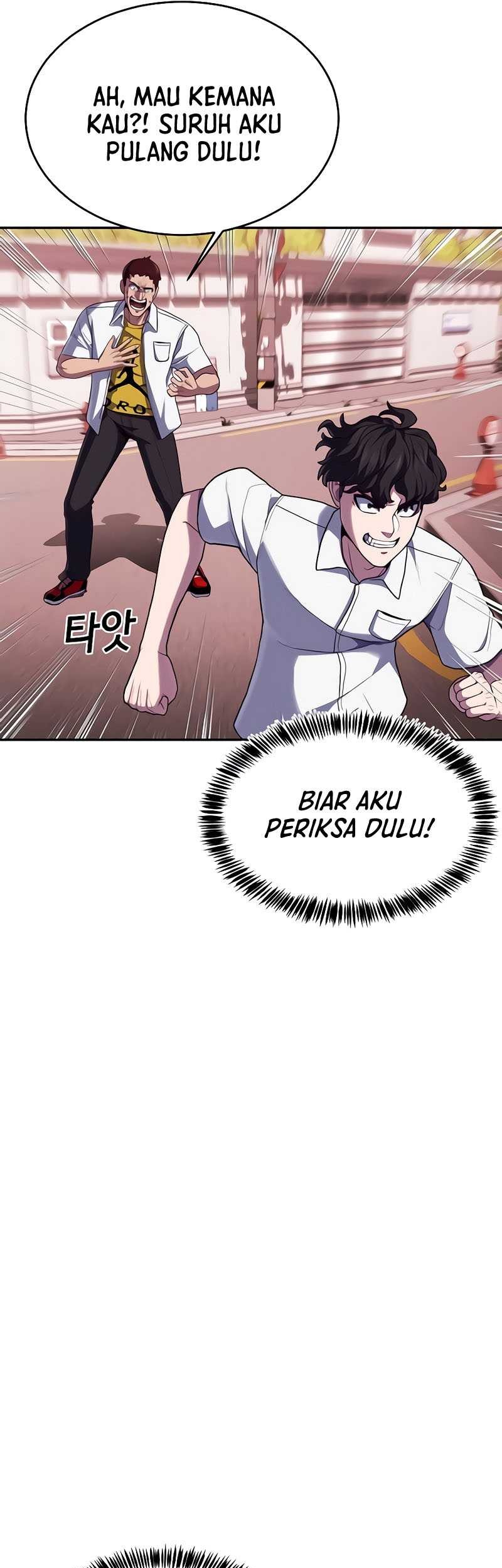 Absolute Obedience Chapter 05 Gambar 37