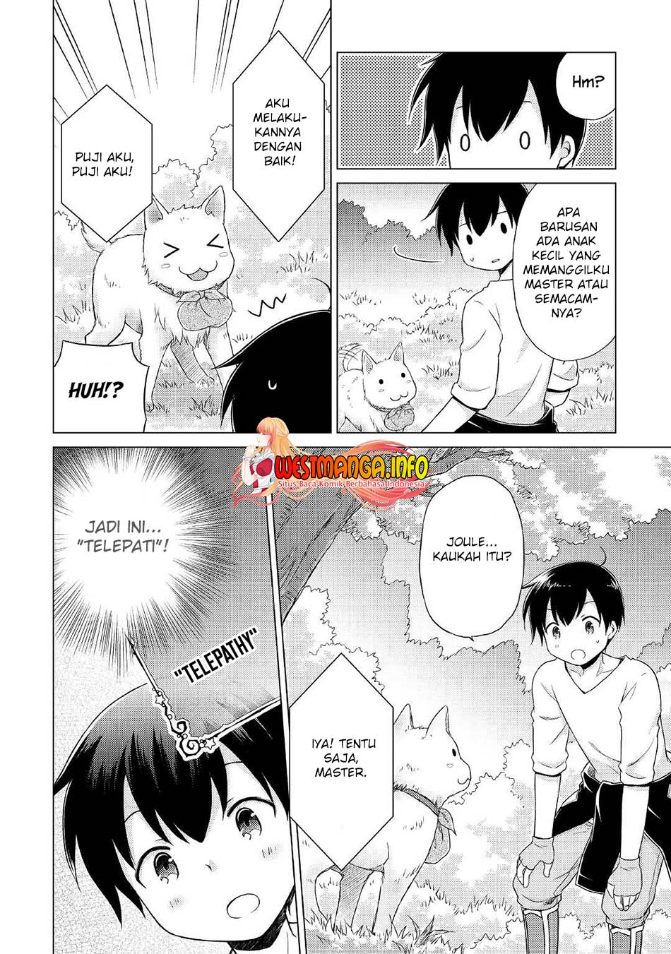 Isekai Yururi Kikou: Kosodateshinagara Boukensha Shimasu Chapter 36 Gambar 19