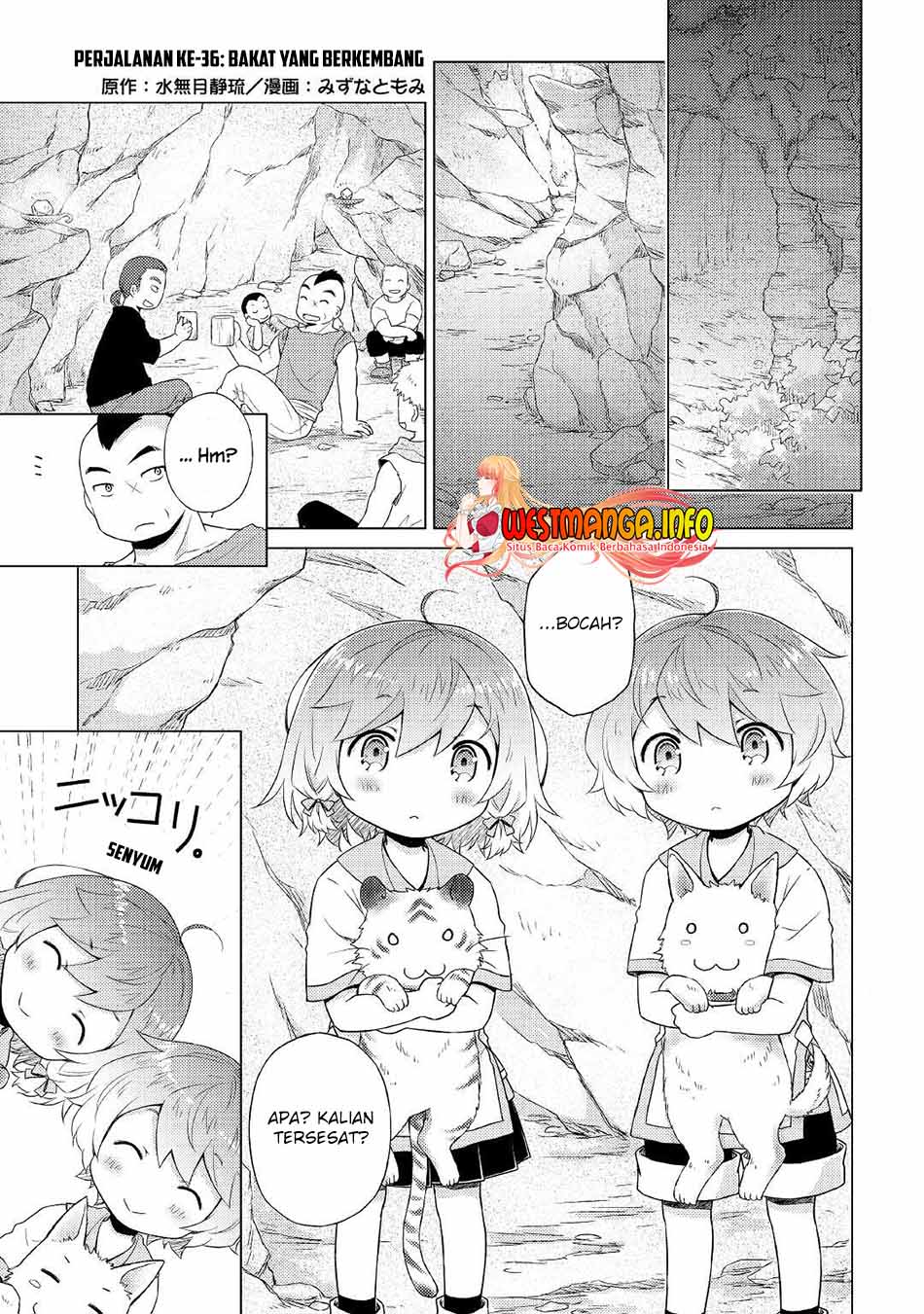 Baca  Isekai Yururi Kikou: Kosodateshinagara Boukensha Shimasu Chapter 36 Gambar 2