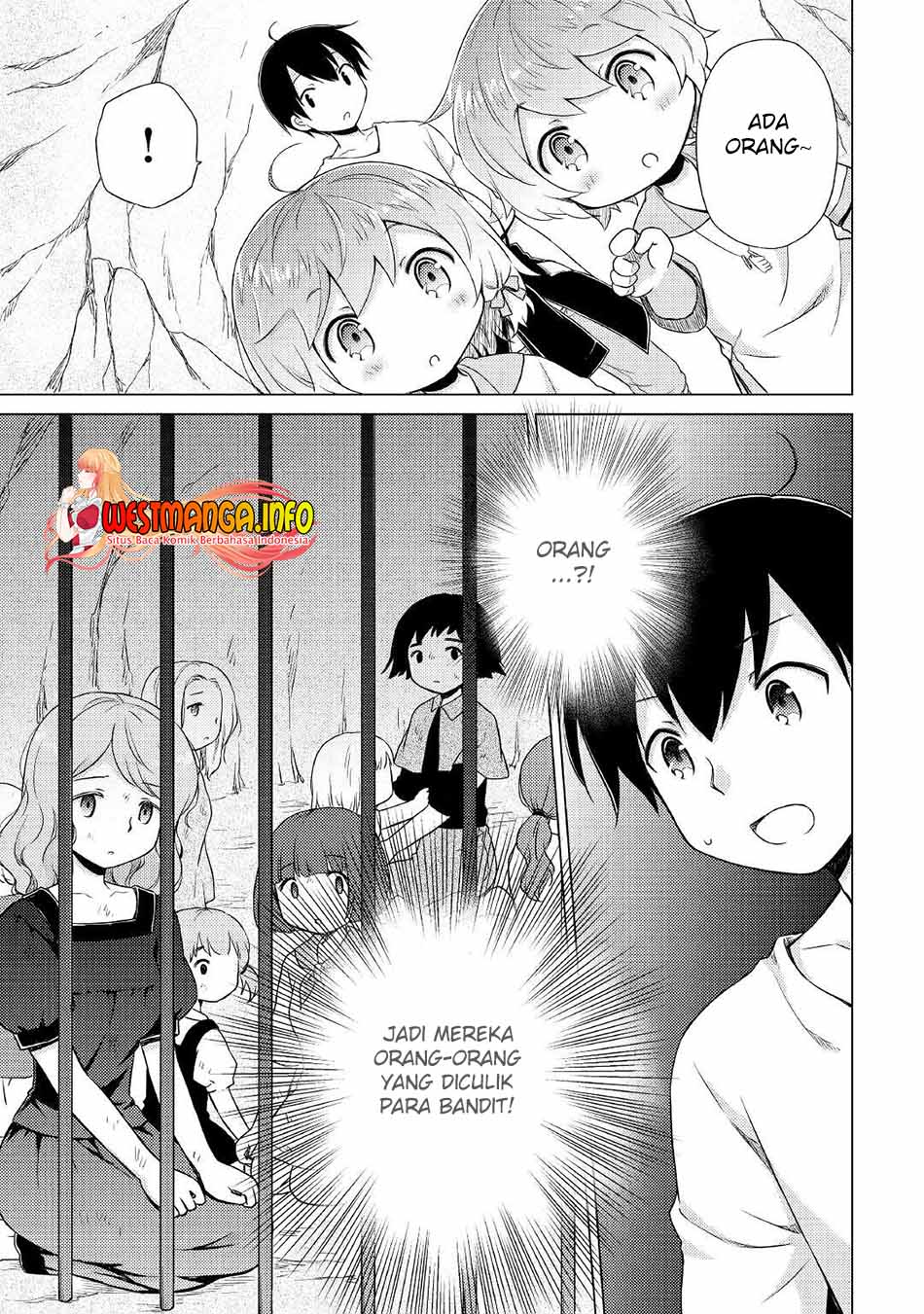 Isekai Yururi Kikou: Kosodateshinagara Boukensha Shimasu Chapter 36 Gambar 9
