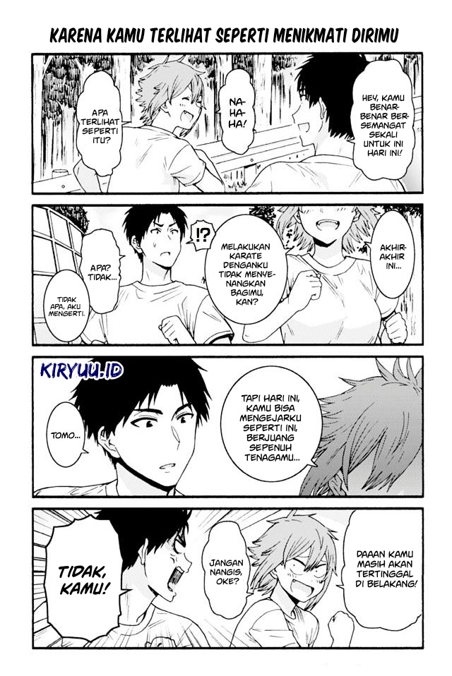 Baca Tomo-chan wa Onnanoko! Chapter 645 Gambar 2
