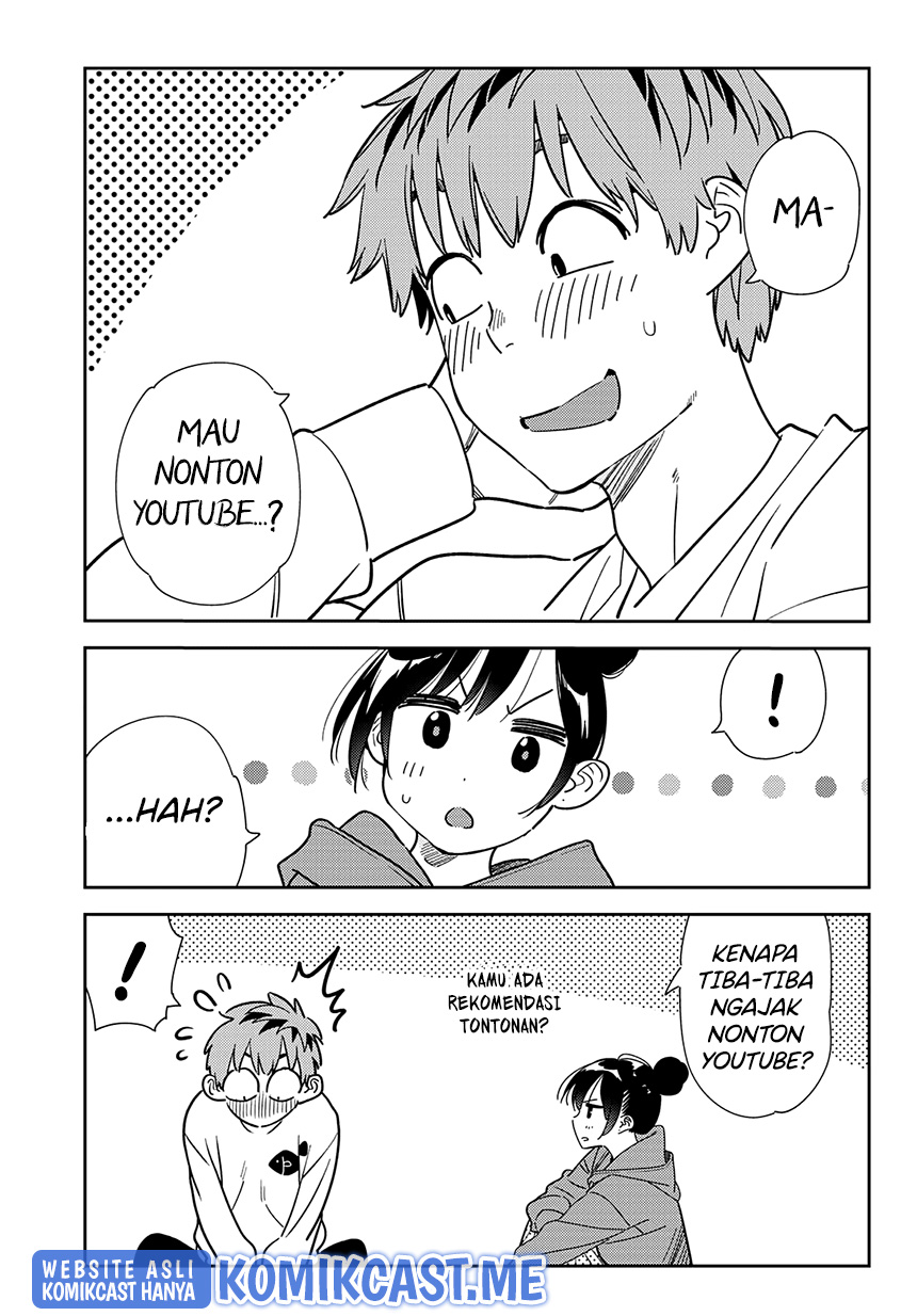 Kanojo Okarishimasu Chapter 242 Gambar 4