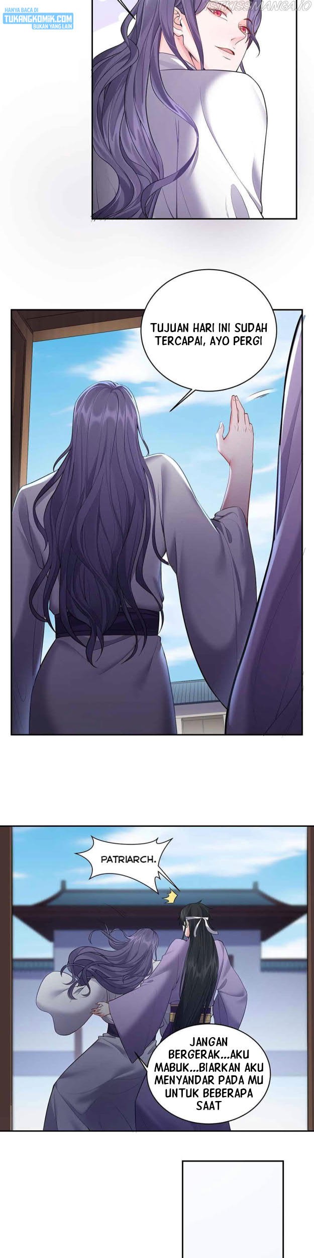 Become A villain In Cultivation World Game Chapter 60 Gambar 4