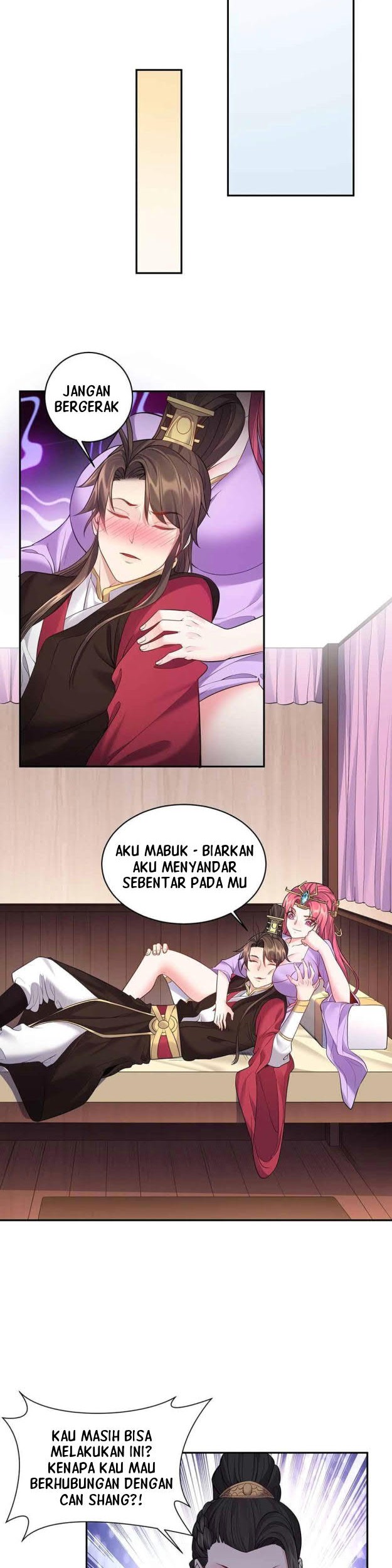 Become A villain In Cultivation World Game Chapter 60 Gambar 5