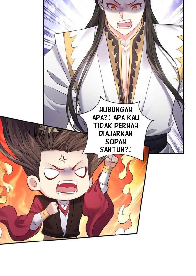 Become A villain In Cultivation World Game Chapter 60 Gambar 6