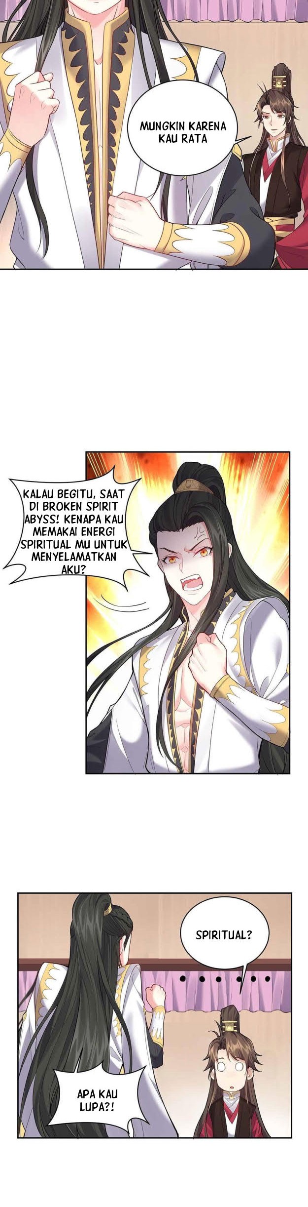 Become A villain In Cultivation World Game Chapter 60 Gambar 10