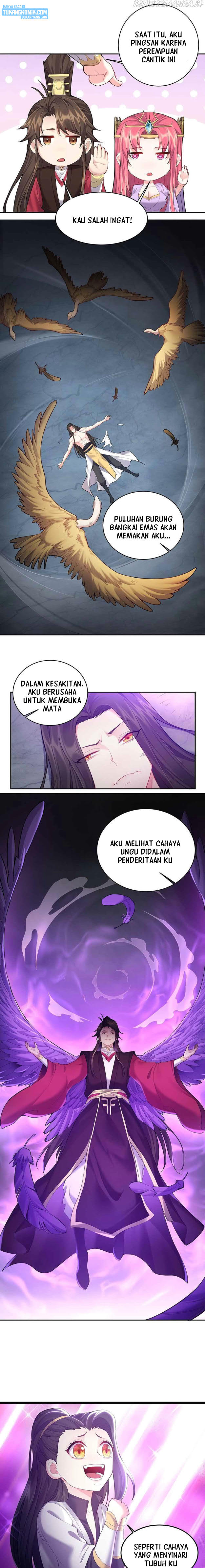 Become A villain In Cultivation World Game Chapter 60 Gambar 5
