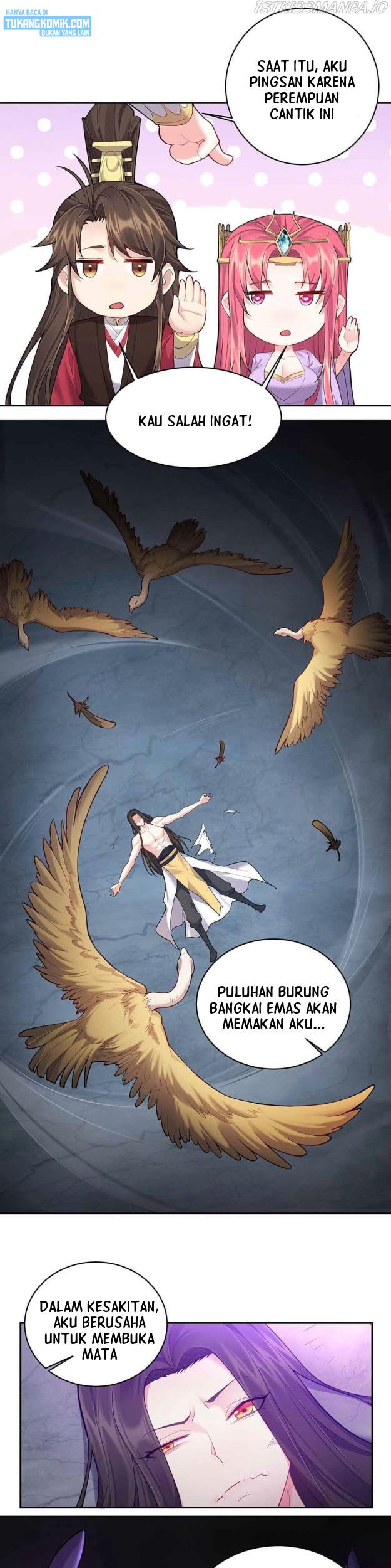 Become A villain In Cultivation World Game Chapter 60 Gambar 11