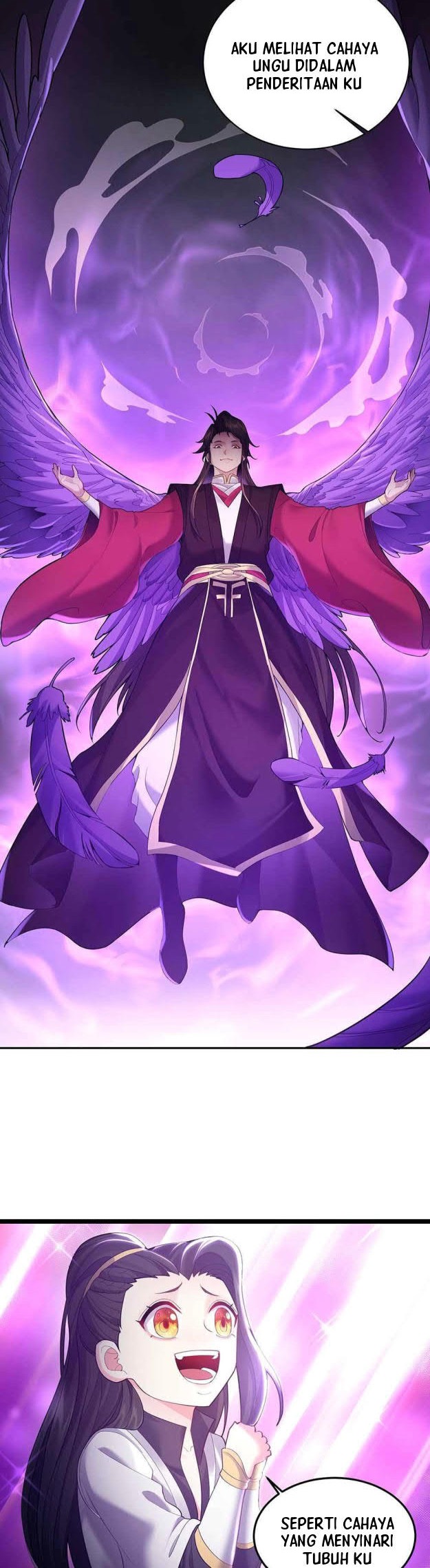 Become A villain In Cultivation World Game Chapter 60 Gambar 12