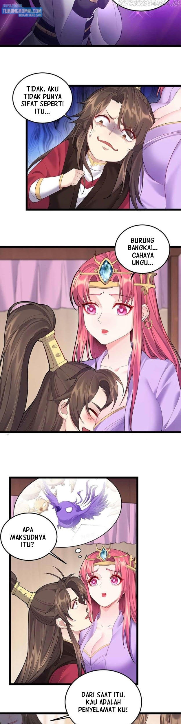 Become A villain In Cultivation World Game Chapter 60 Gambar 13