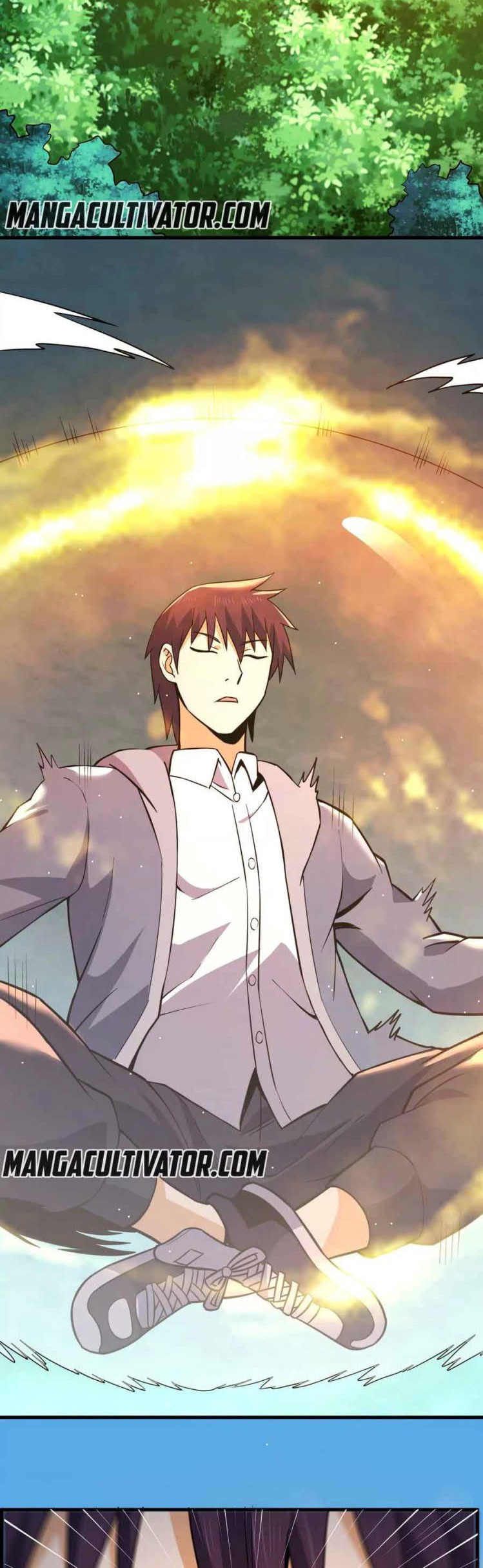 City Immortal Emperor: Dragon King Temple Chapter 111 Gambar 10