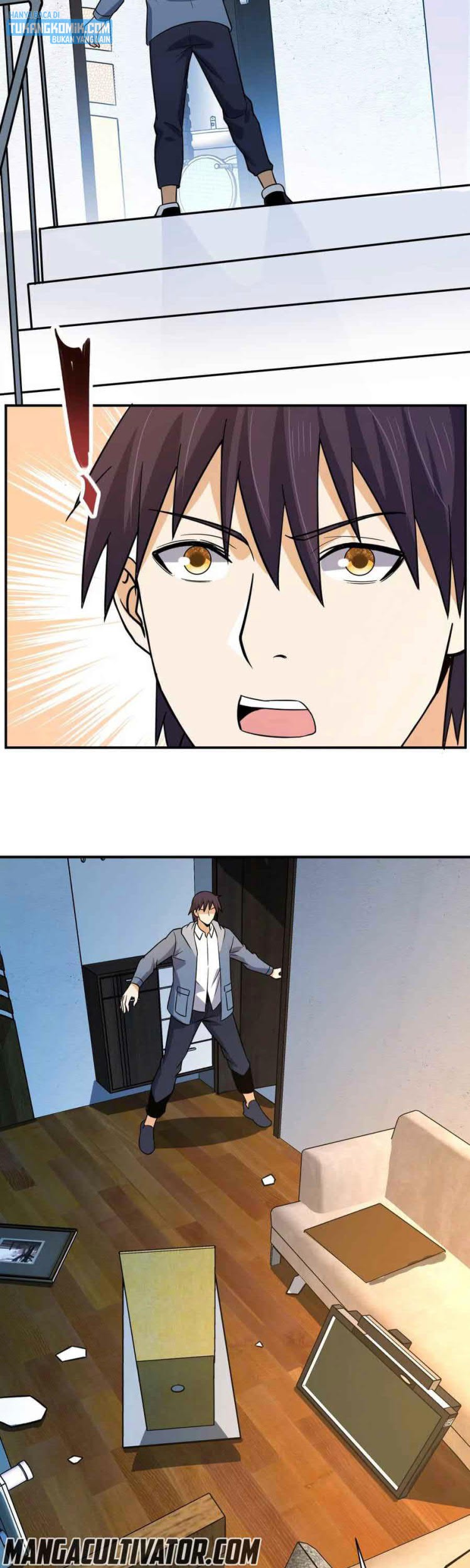 City Immortal Emperor: Dragon King Temple Chapter 111 Gambar 15