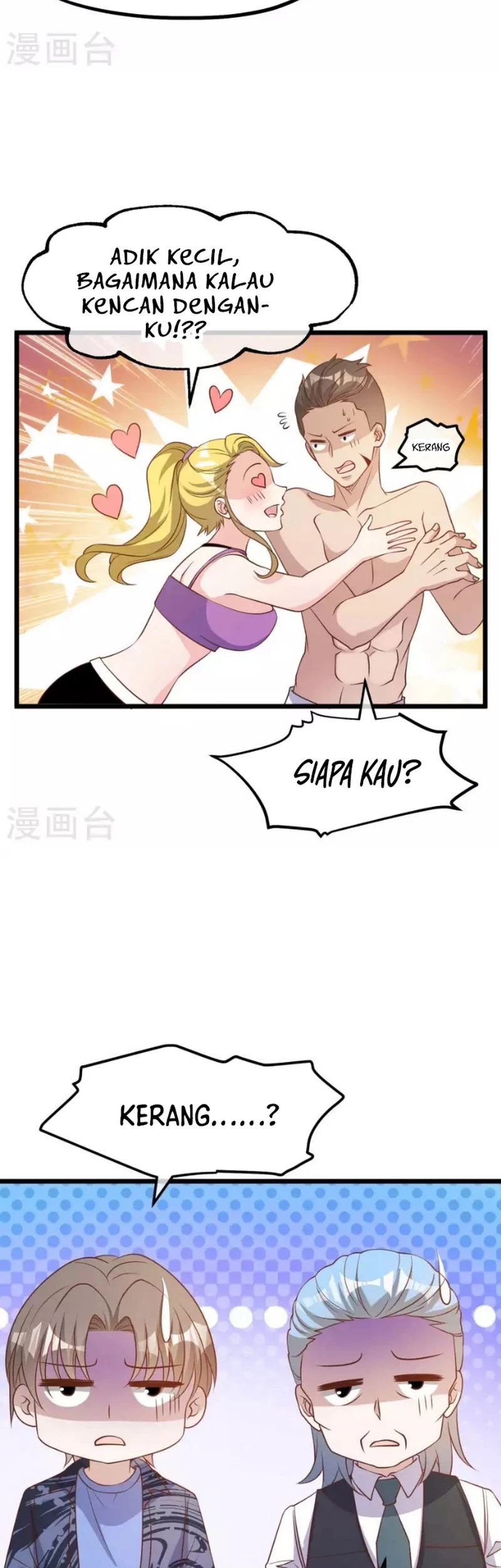 God Fisherman Chapter 196 Gambar 34