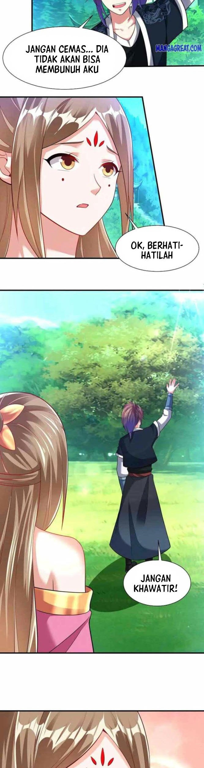 Baca Manhua Dao Yin Chapter 202 Gambar 2