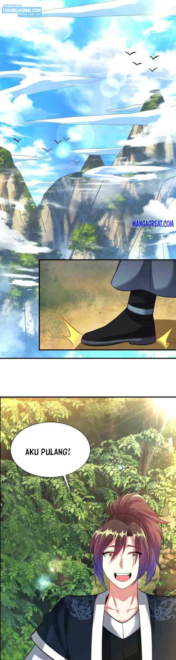 Dao Yin Chapter 202 Gambar 5