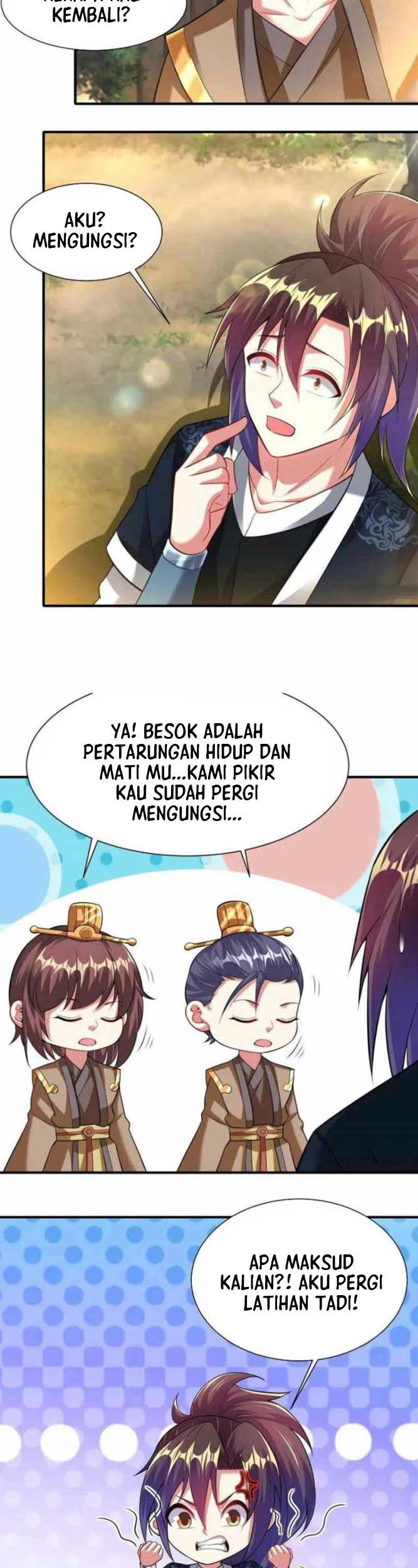 Dao Yin Chapter 202 Gambar 7