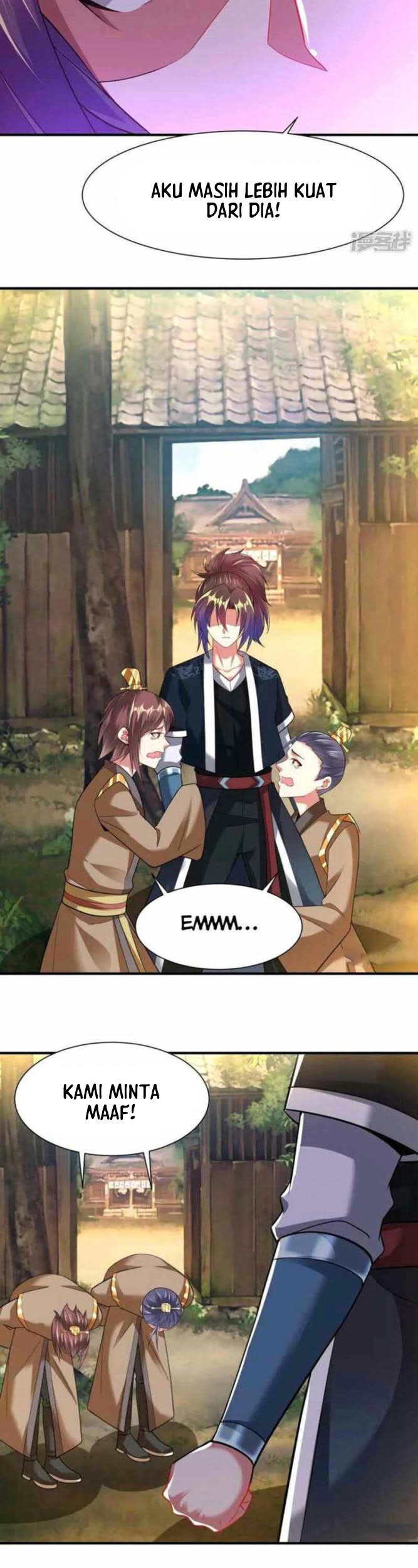 Dao Yin Chapter 202 Gambar 11