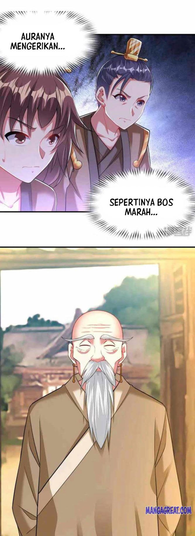 Dao Yin Chapter 202 Gambar 12