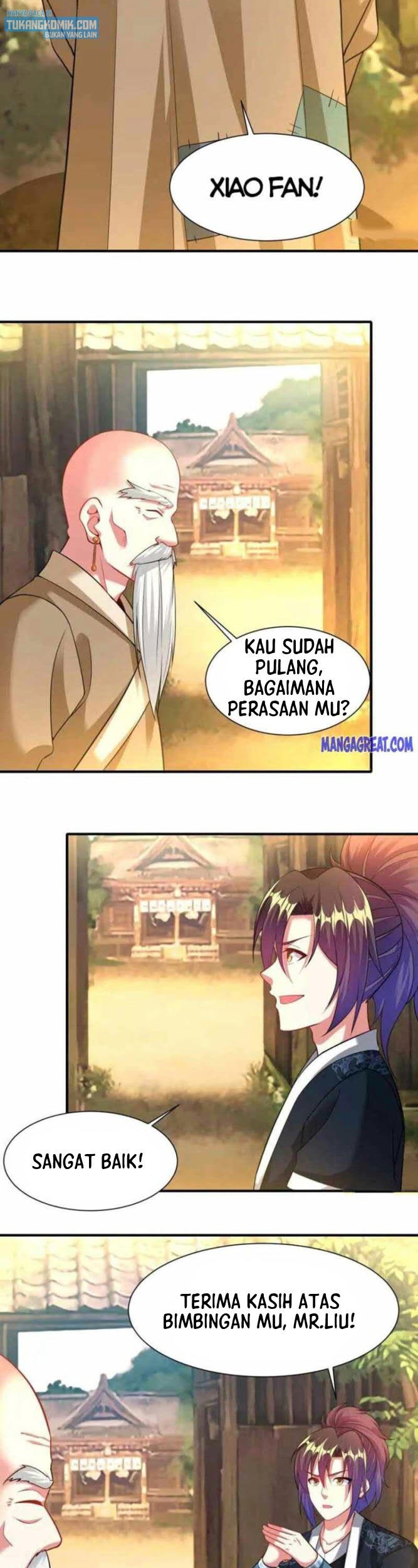 Dao Yin Chapter 202 Gambar 13