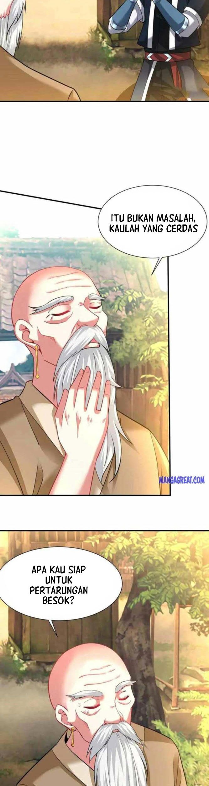 Dao Yin Chapter 202 Gambar 14