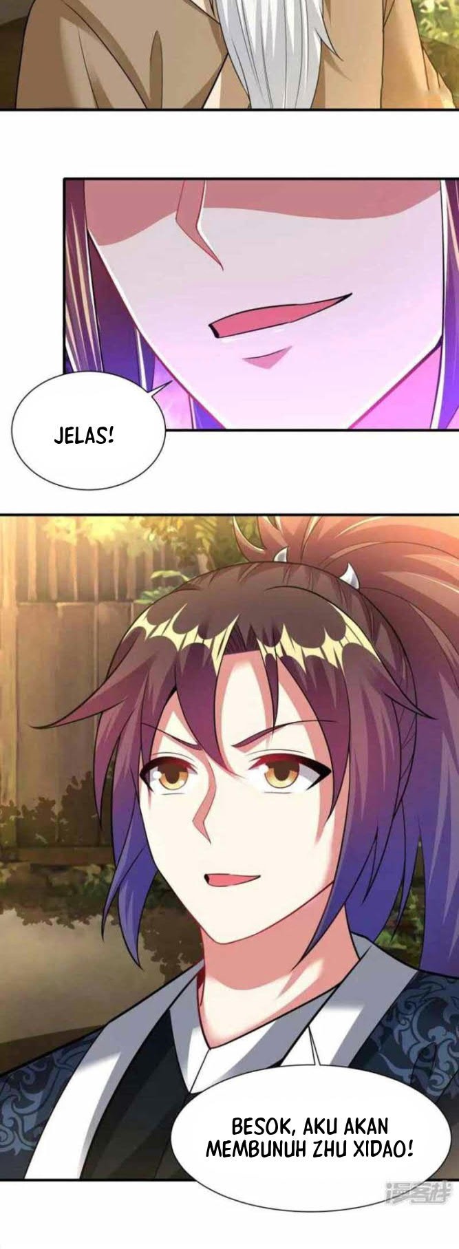 Dao Yin Chapter 202 Gambar 15