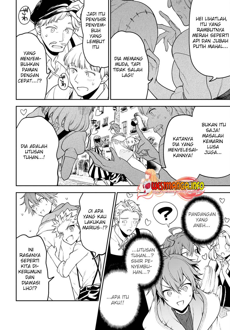 Next Life Chapter 45 Gambar 12