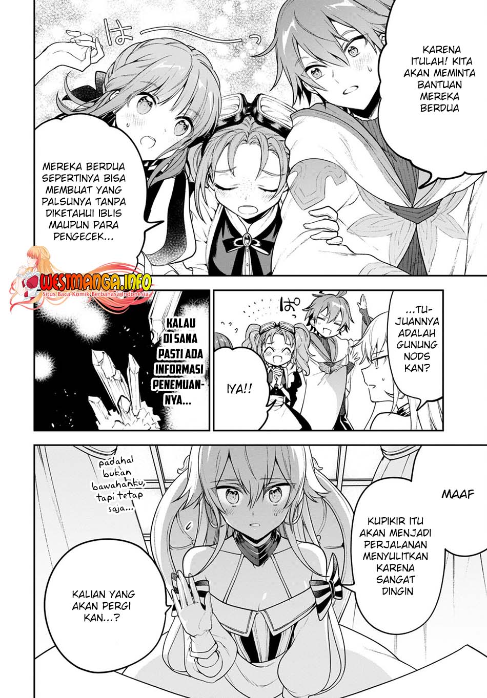 Next Life Chapter 45 Gambar 6
