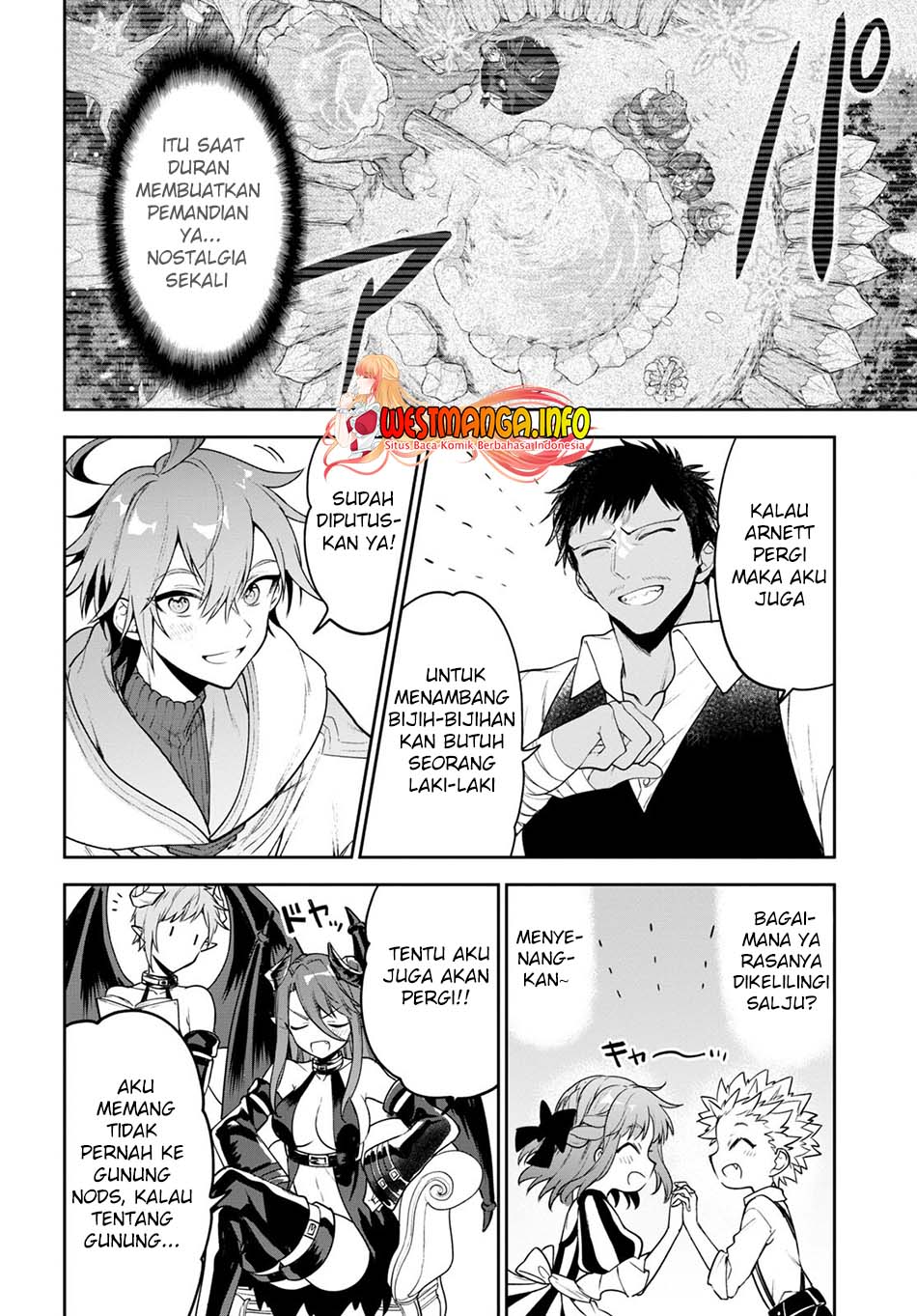 Next Life Chapter 45 Gambar 8