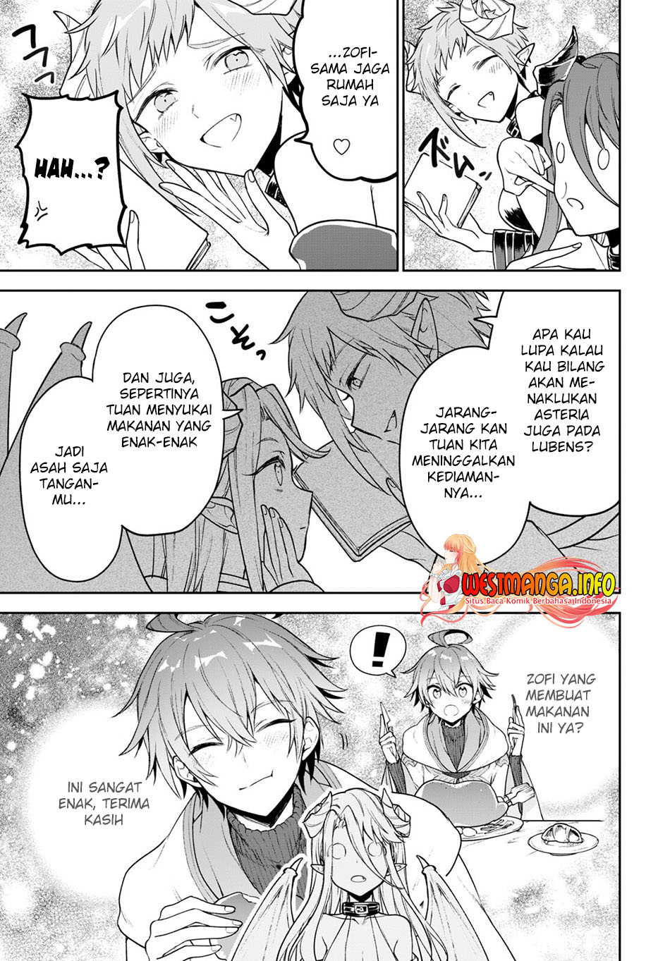 Next Life Chapter 45 Gambar 9