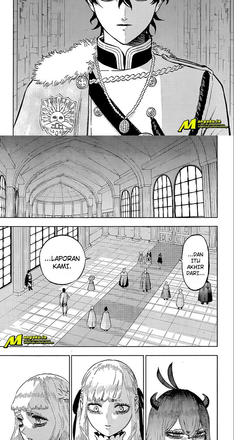 Baca Black Clover Chapter 336 Gambar 2