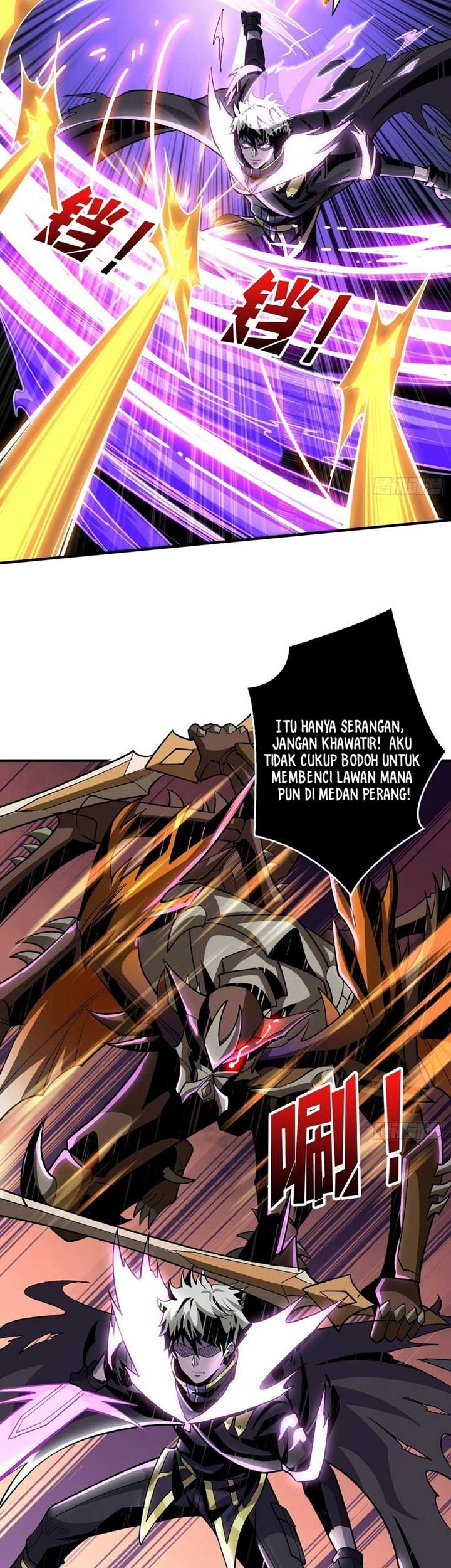 King Account At The Start Chapter 156 Gambar 4