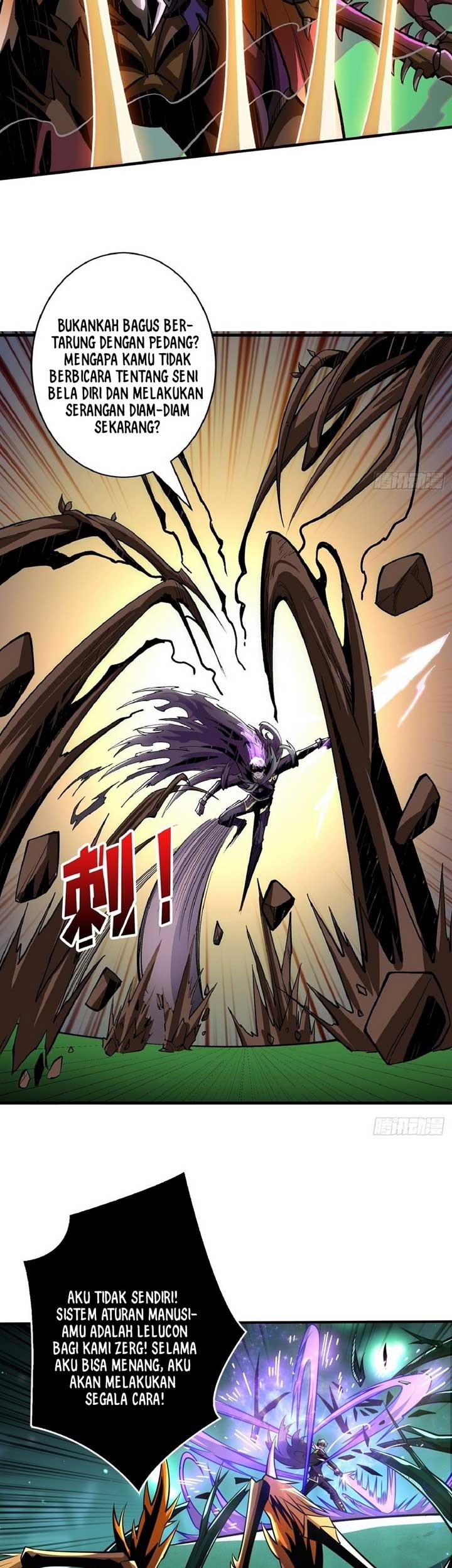 King Account At The Start Chapter 156 Gambar 10
