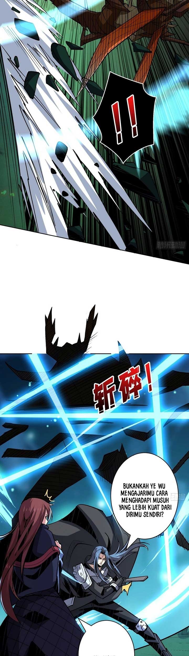 King Account At The Start Chapter 156 Gambar 22